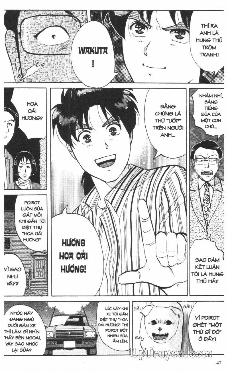 Thám Tử Kindaichi (Special Edition) Chapter 13 - Trang 2