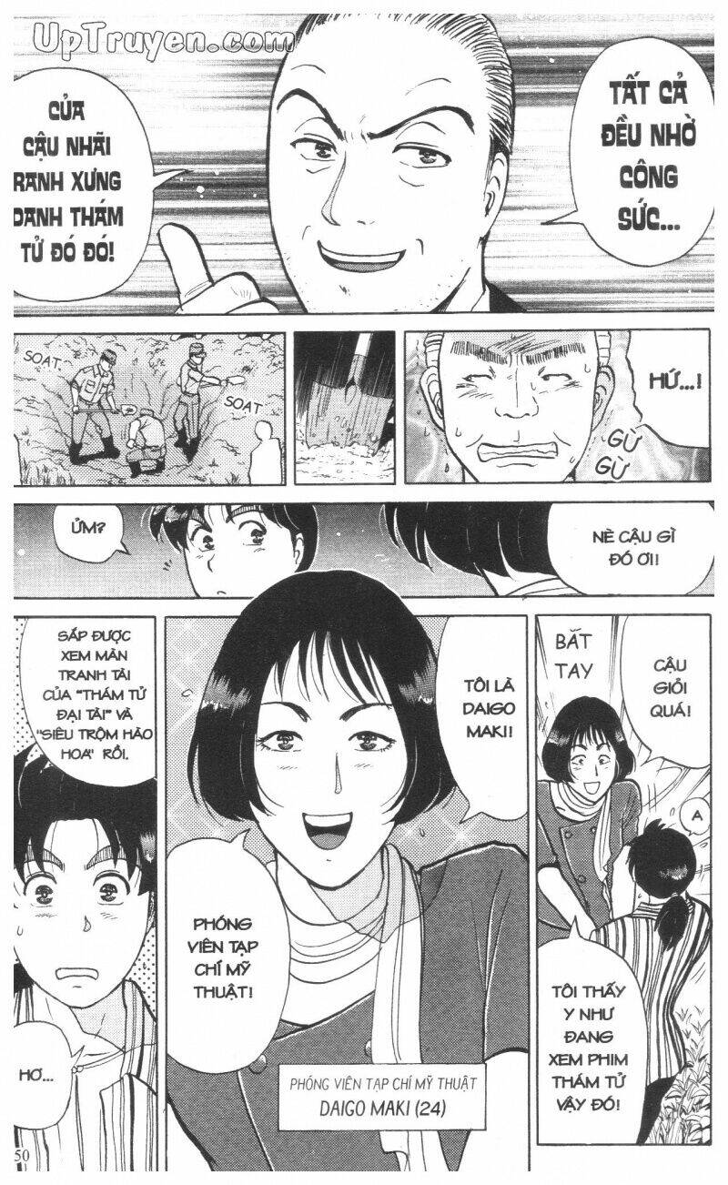 Thám Tử Kindaichi (Special Edition) Chapter 13 - Trang 2