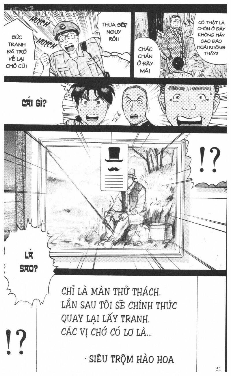 Thám Tử Kindaichi (Special Edition) Chapter 13 - Trang 2