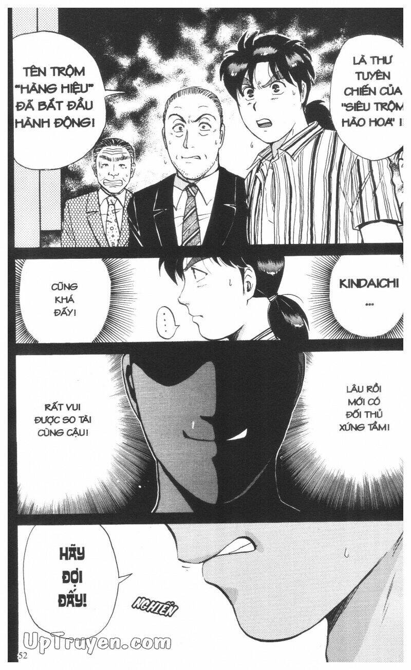 Thám Tử Kindaichi (Special Edition) Chapter 13 - Trang 2