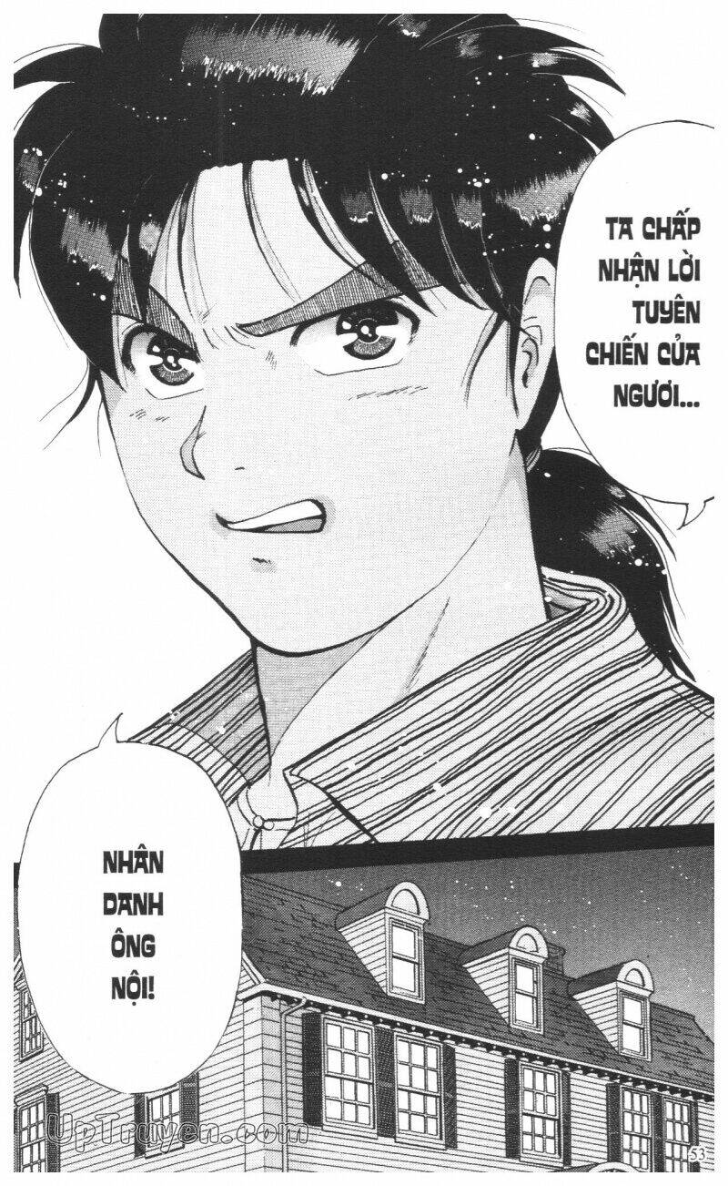 Thám Tử Kindaichi (Special Edition) Chapter 13 - Trang 2