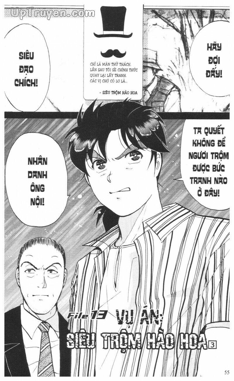 Thám Tử Kindaichi (Special Edition) Chapter 13 - Trang 2