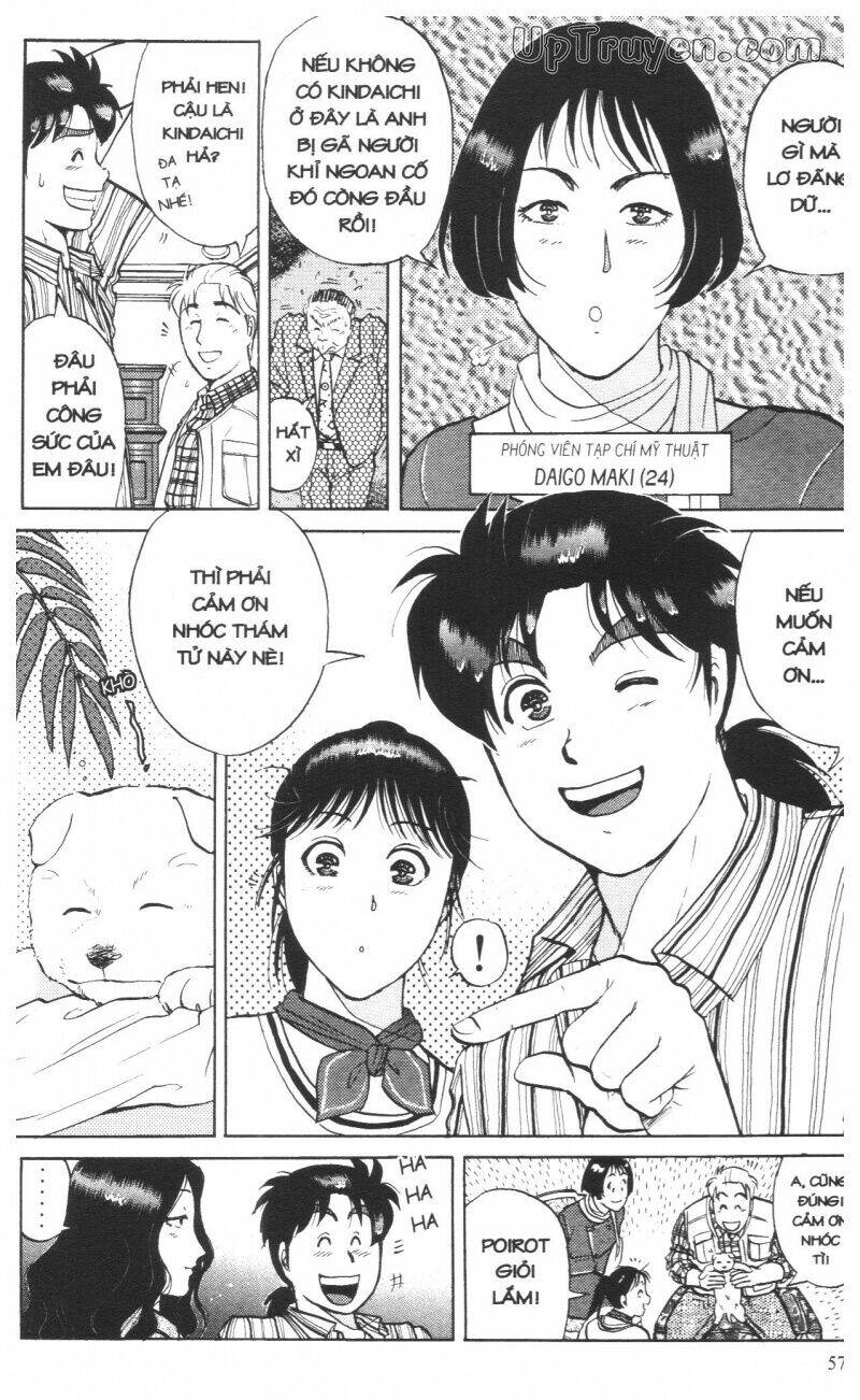 Thám Tử Kindaichi (Special Edition) Chapter 13 - Trang 2