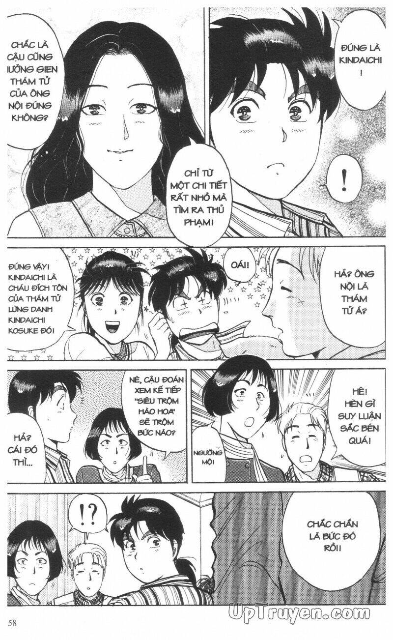 Thám Tử Kindaichi (Special Edition) Chapter 13 - Trang 2