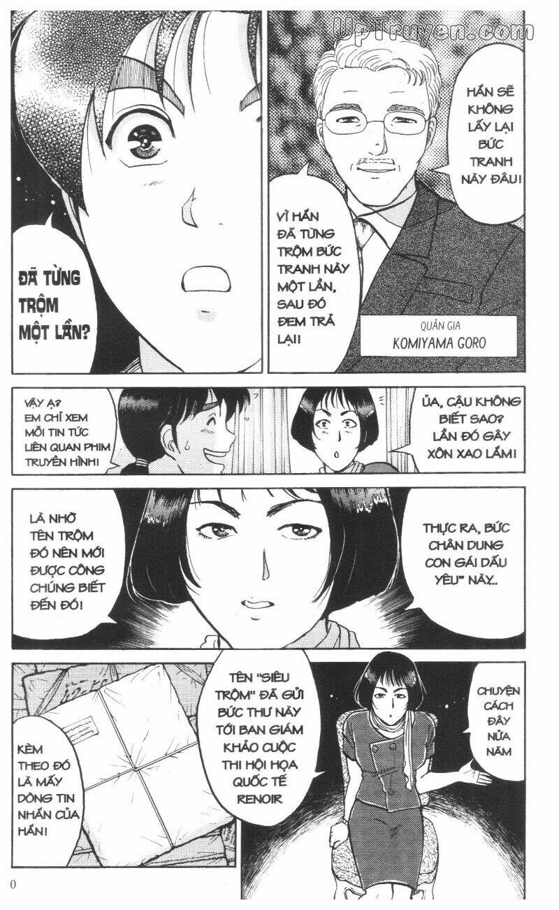 Thám Tử Kindaichi (Special Edition) Chapter 13 - Trang 2