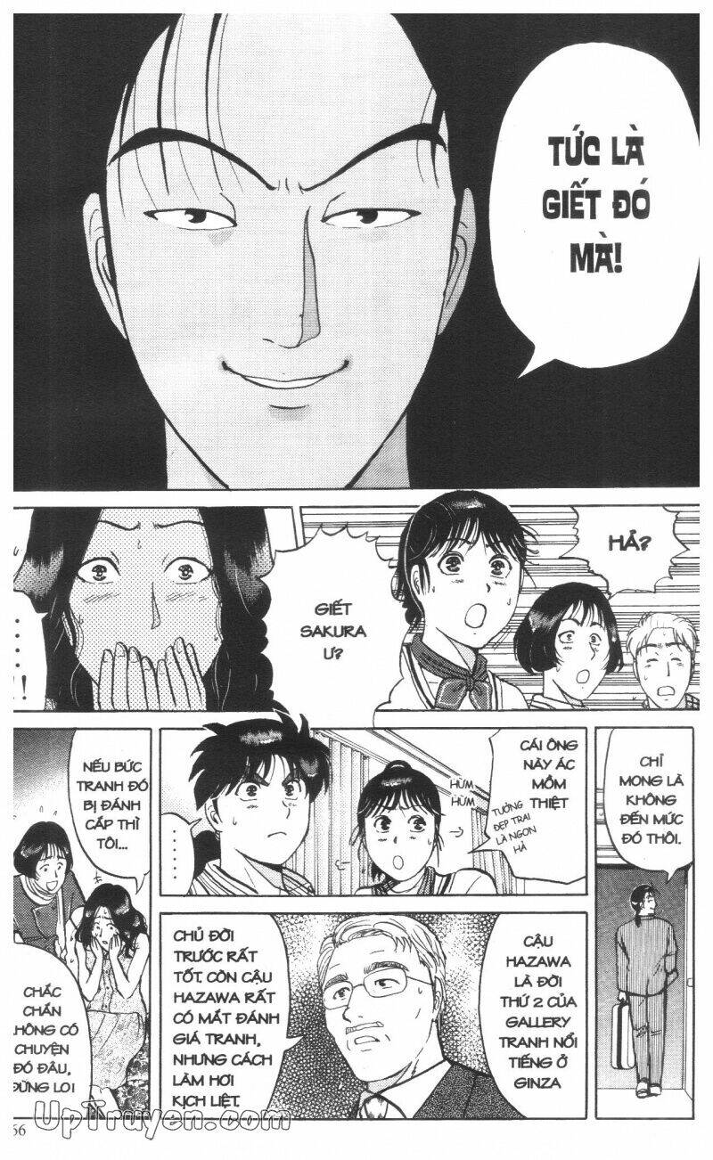 Thám Tử Kindaichi (Special Edition) Chapter 13 - Trang 2