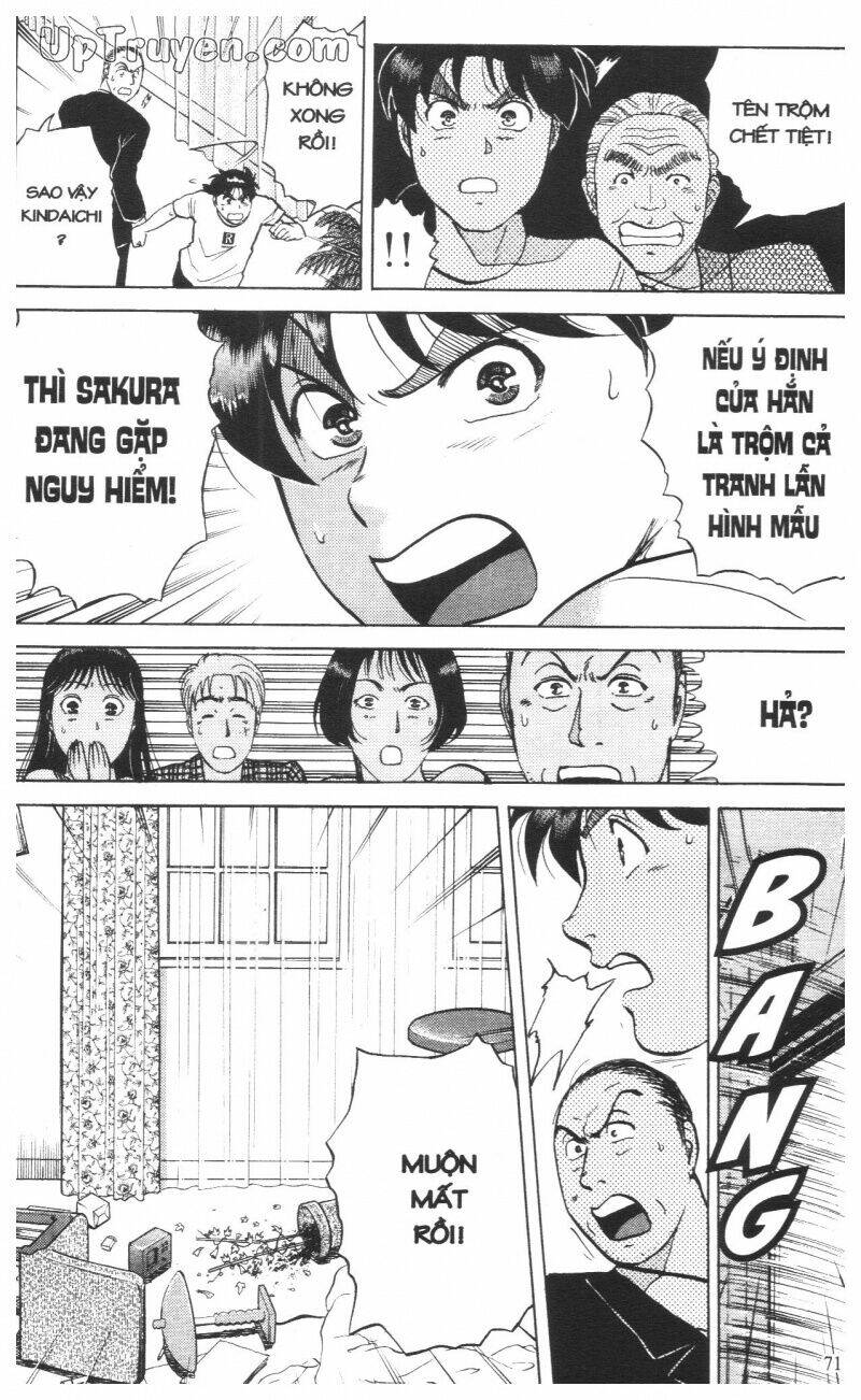 Thám Tử Kindaichi (Special Edition) Chapter 13 - Trang 2