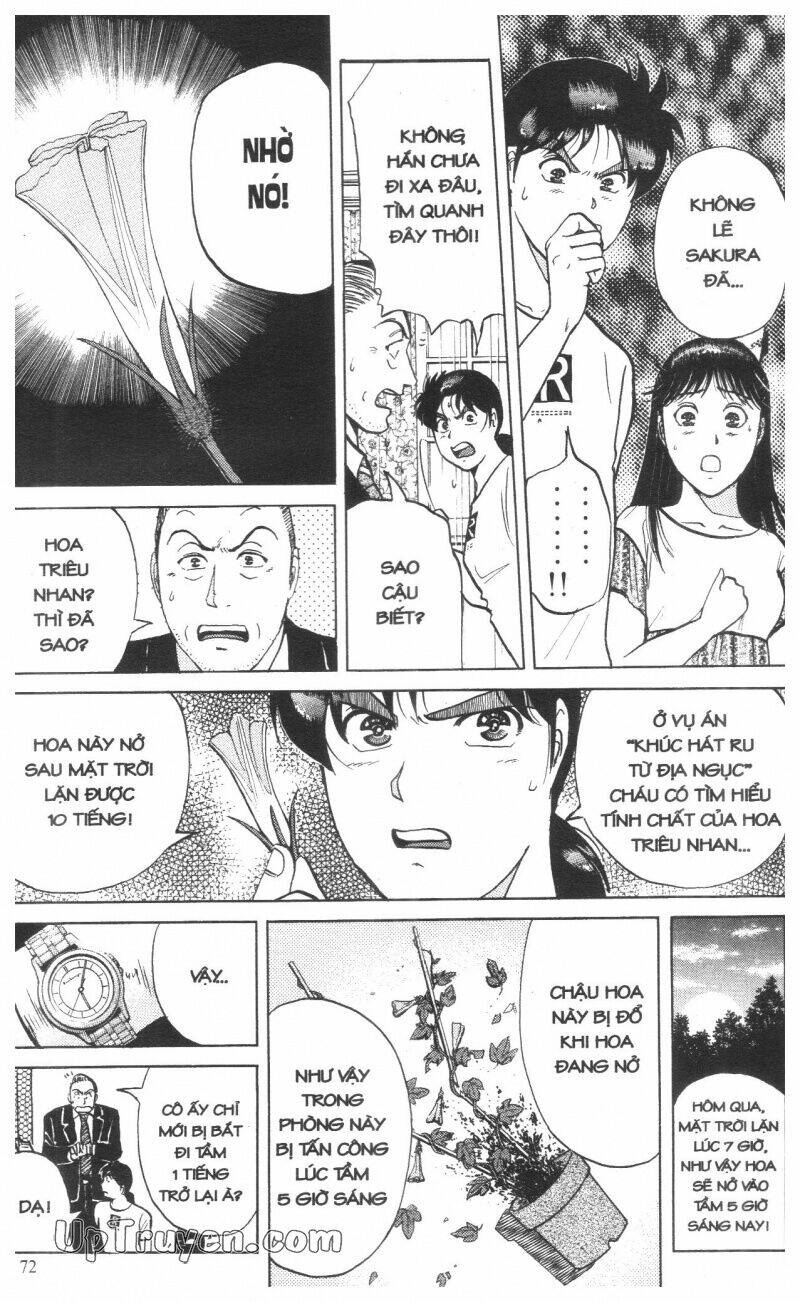 Thám Tử Kindaichi (Special Edition) Chapter 13 - Trang 2