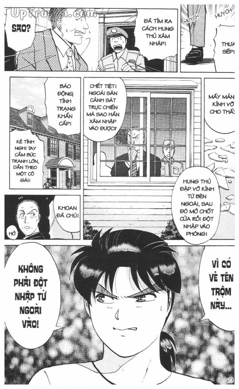 Thám Tử Kindaichi (Special Edition) Chapter 13 - Trang 2