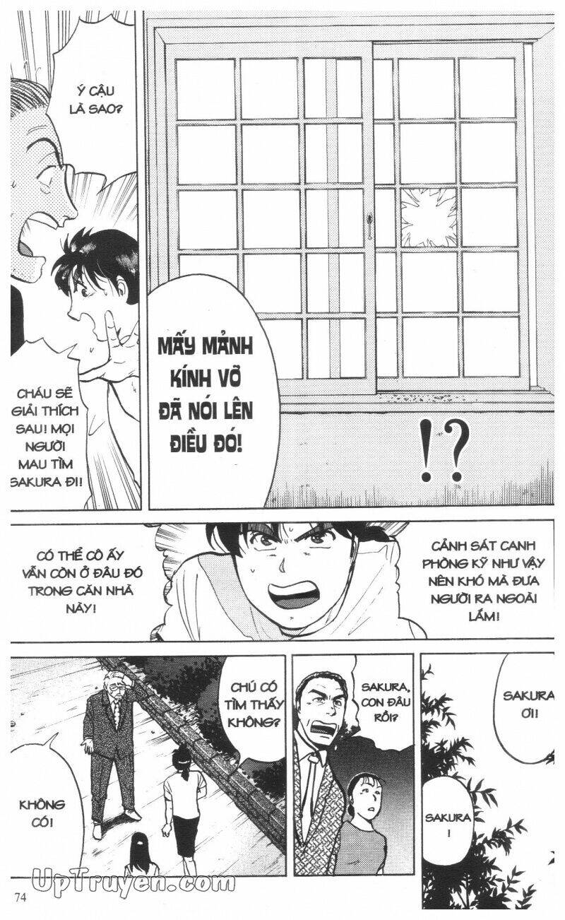 Thám Tử Kindaichi (Special Edition) Chapter 13 - Trang 2