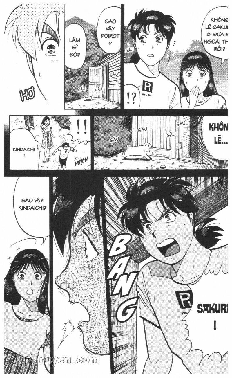 Thám Tử Kindaichi (Special Edition) Chapter 13 - Trang 2