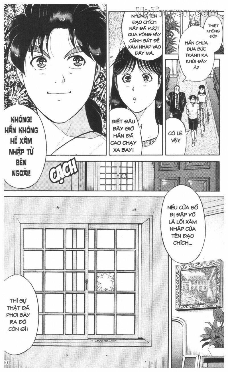 Thám Tử Kindaichi (Special Edition) Chapter 13 - Trang 2