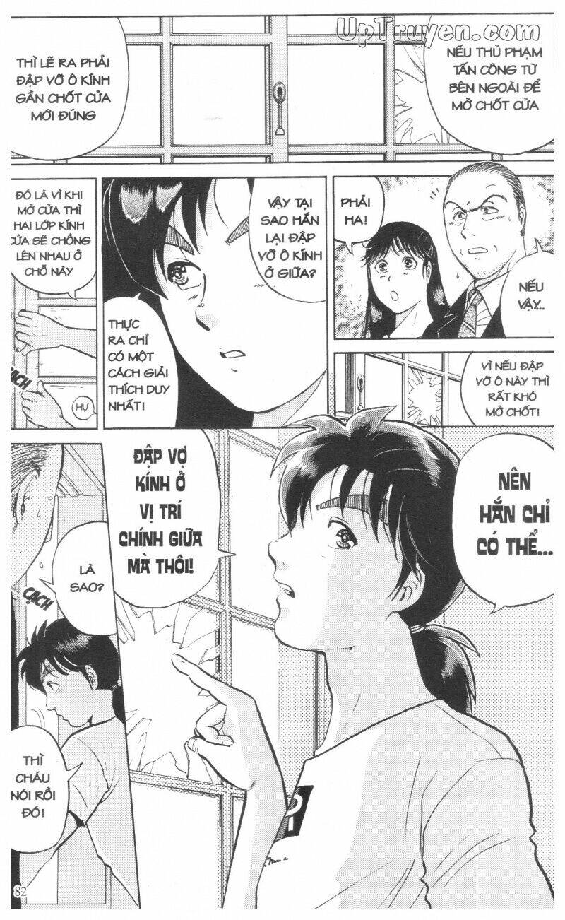 Thám Tử Kindaichi (Special Edition) Chapter 13 - Trang 2