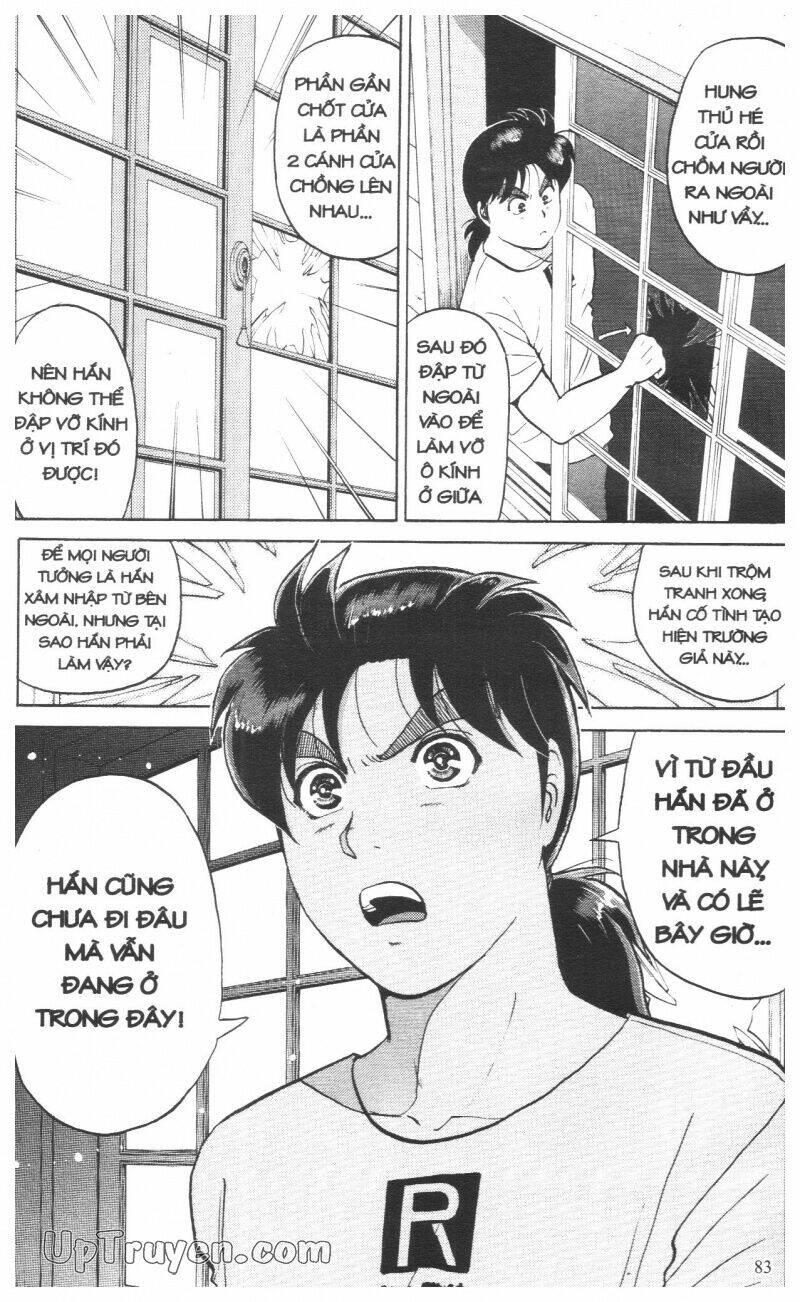 Thám Tử Kindaichi (Special Edition) Chapter 13 - Trang 2