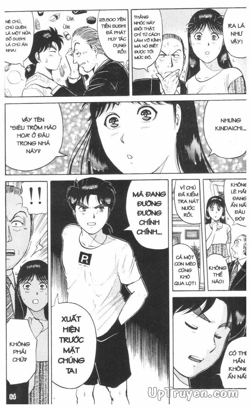 Thám Tử Kindaichi (Special Edition) Chapter 13 - Trang 2