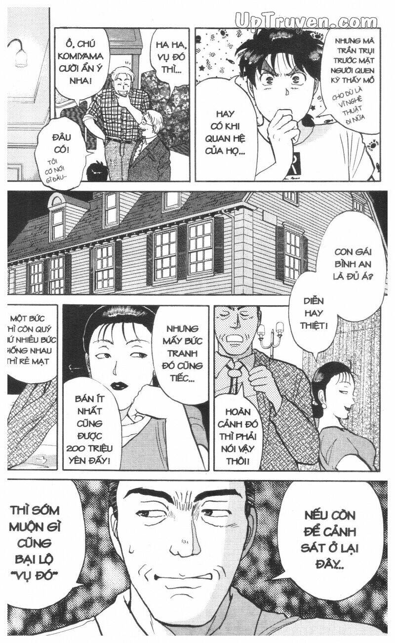 Thám Tử Kindaichi (Special Edition) Chapter 13 - Trang 2