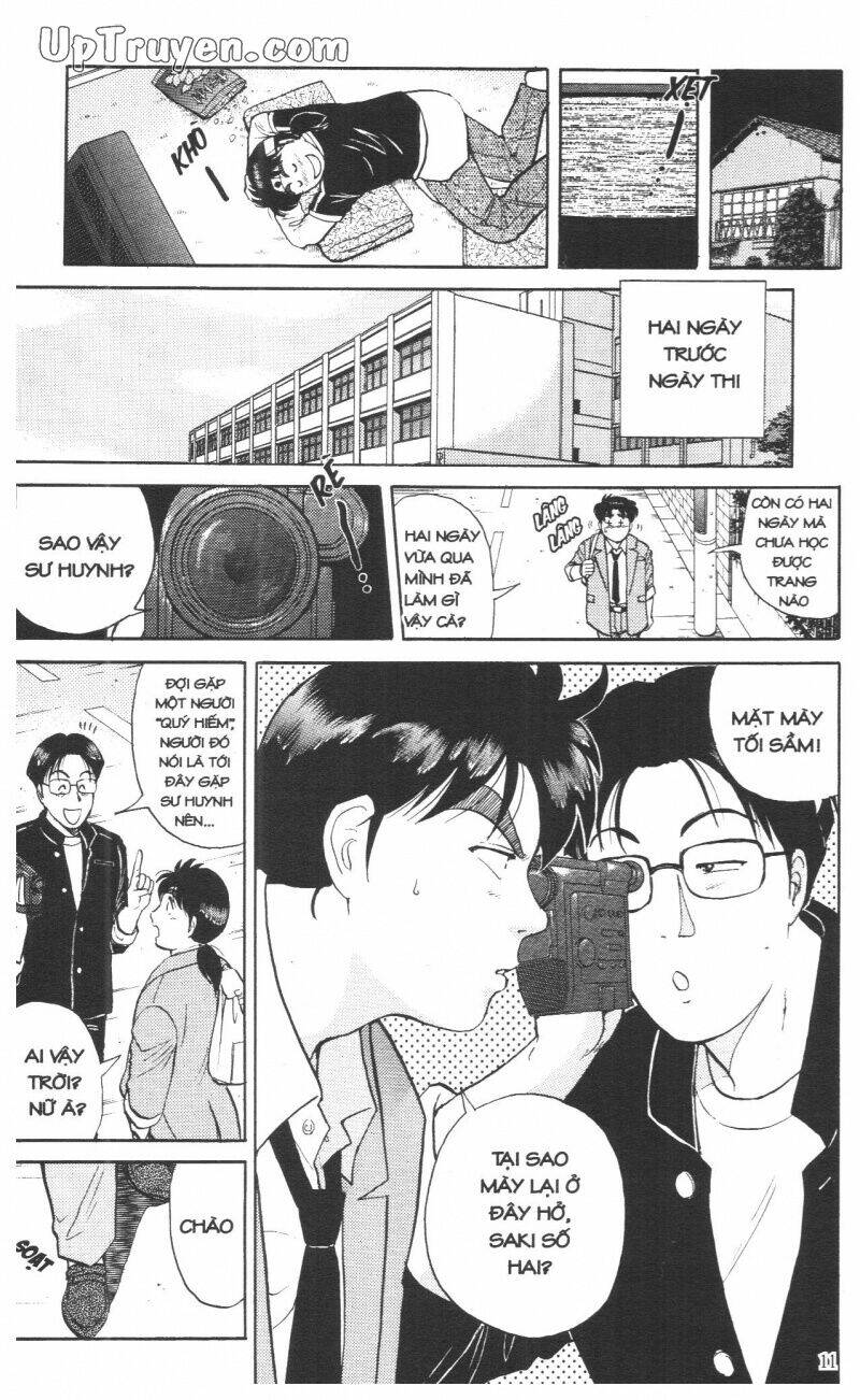 Thám Tử Kindaichi (Special Edition) Chapter 12 - Trang 2