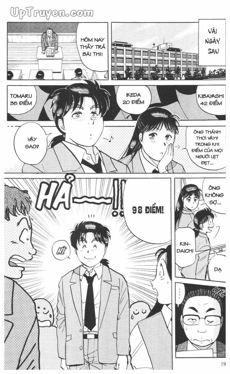 Thám Tử Kindaichi (Special Edition) Chapter 12 - Trang 2