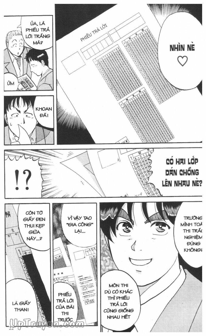 Thám Tử Kindaichi (Special Edition) Chapter 12 - Trang 2