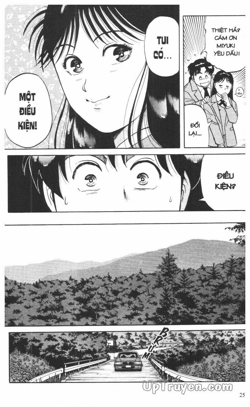 Thám Tử Kindaichi (Special Edition) Chapter 12 - Trang 2