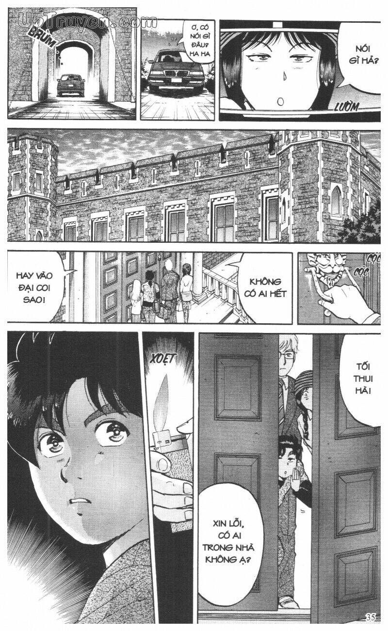 Thám Tử Kindaichi (Special Edition) Chapter 12 - Trang 2