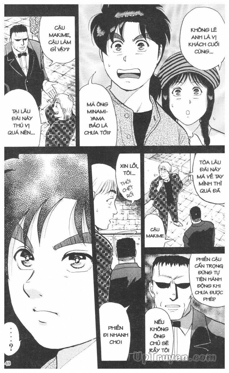 Thám Tử Kindaichi (Special Edition) Chapter 12 - Trang 2