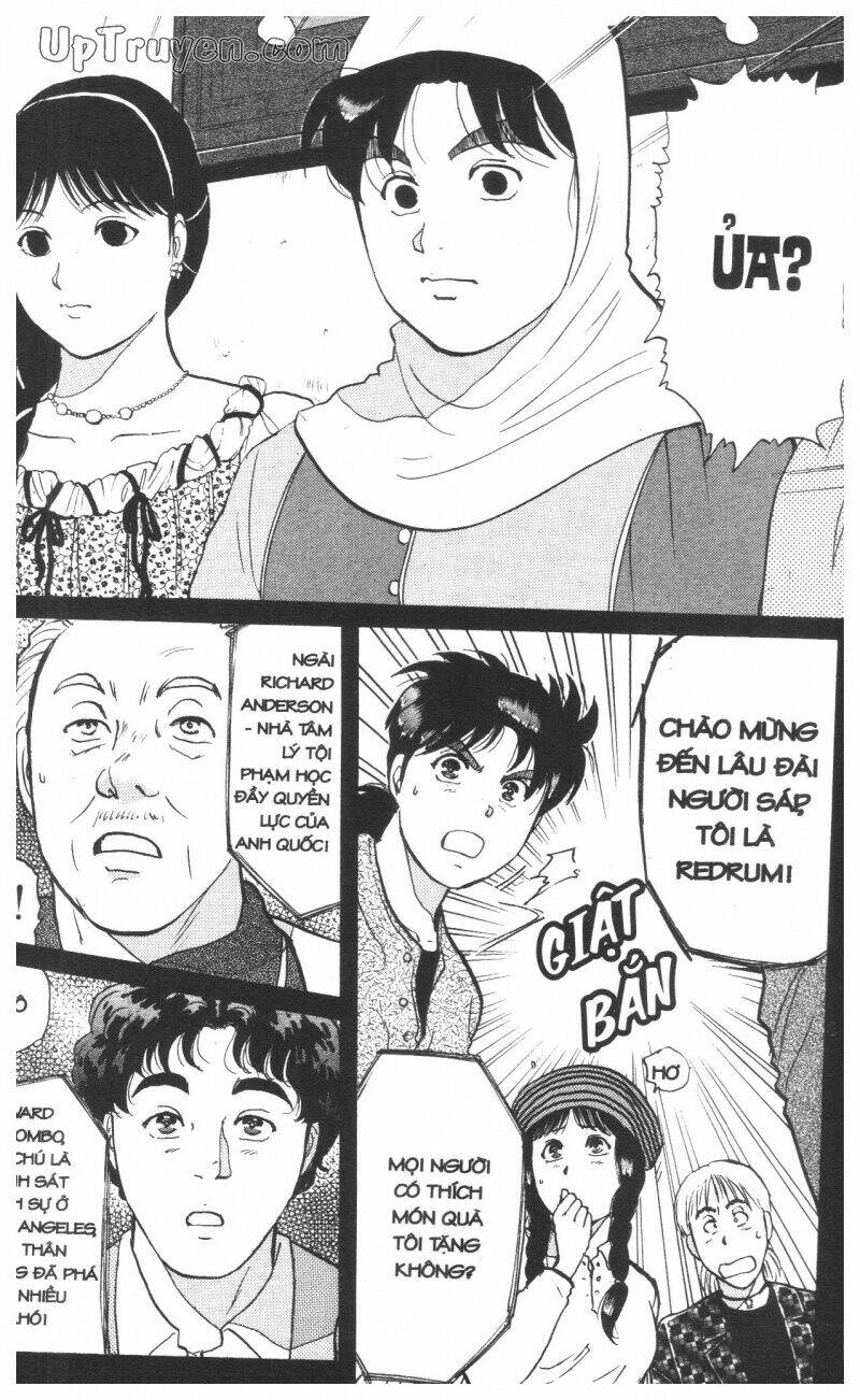 Thám Tử Kindaichi (Special Edition) Chapter 12 - Trang 2