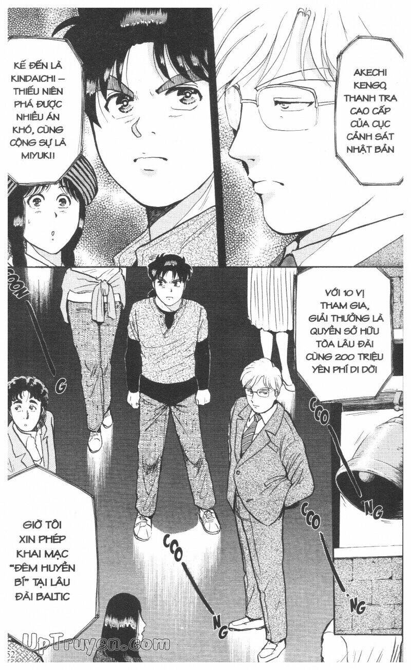 Thám Tử Kindaichi (Special Edition) Chapter 12 - Trang 2