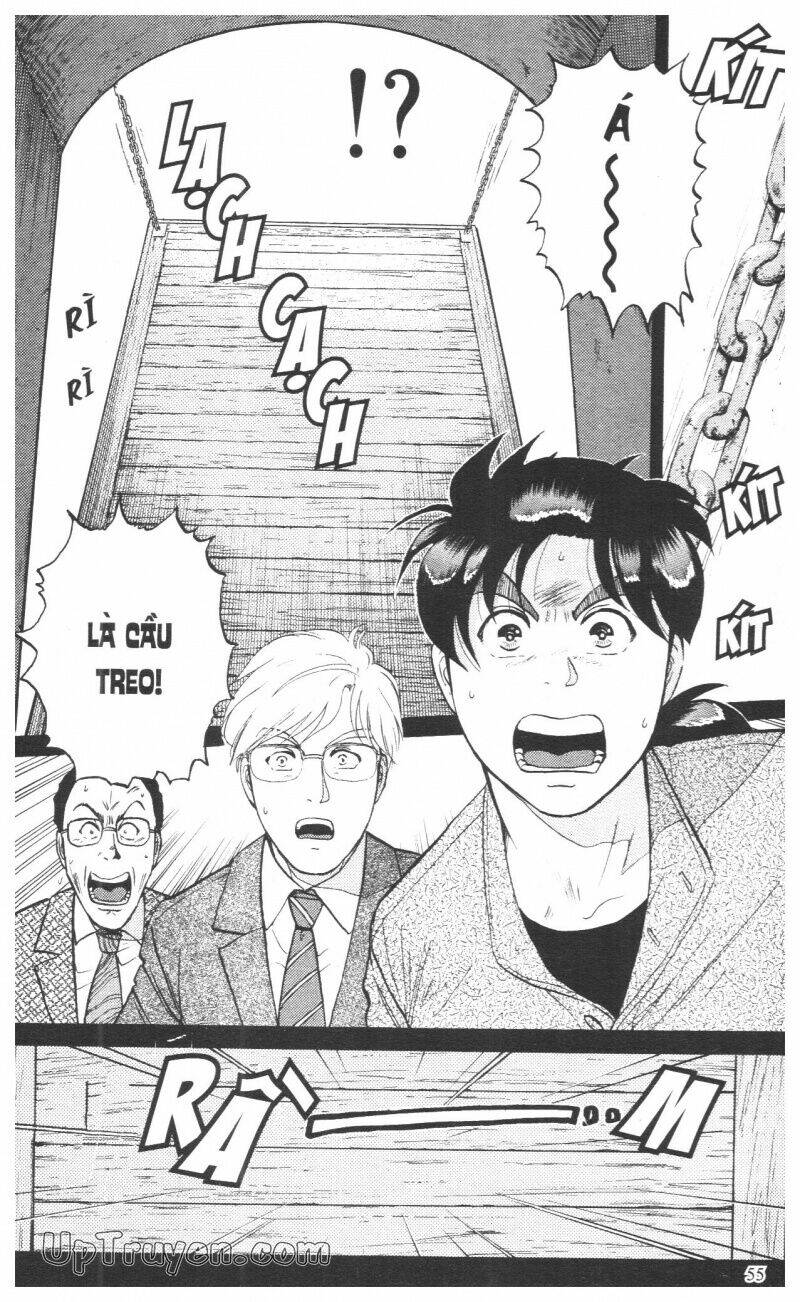 Thám Tử Kindaichi (Special Edition) Chapter 12 - Trang 2