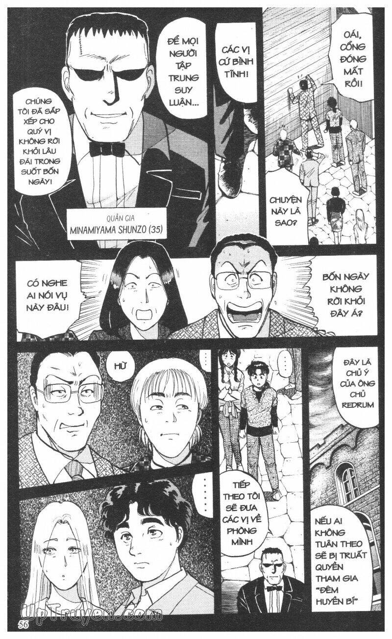 Thám Tử Kindaichi (Special Edition) Chapter 12 - Trang 2