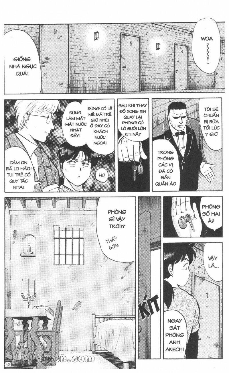 Thám Tử Kindaichi (Special Edition) Chapter 12 - Trang 2