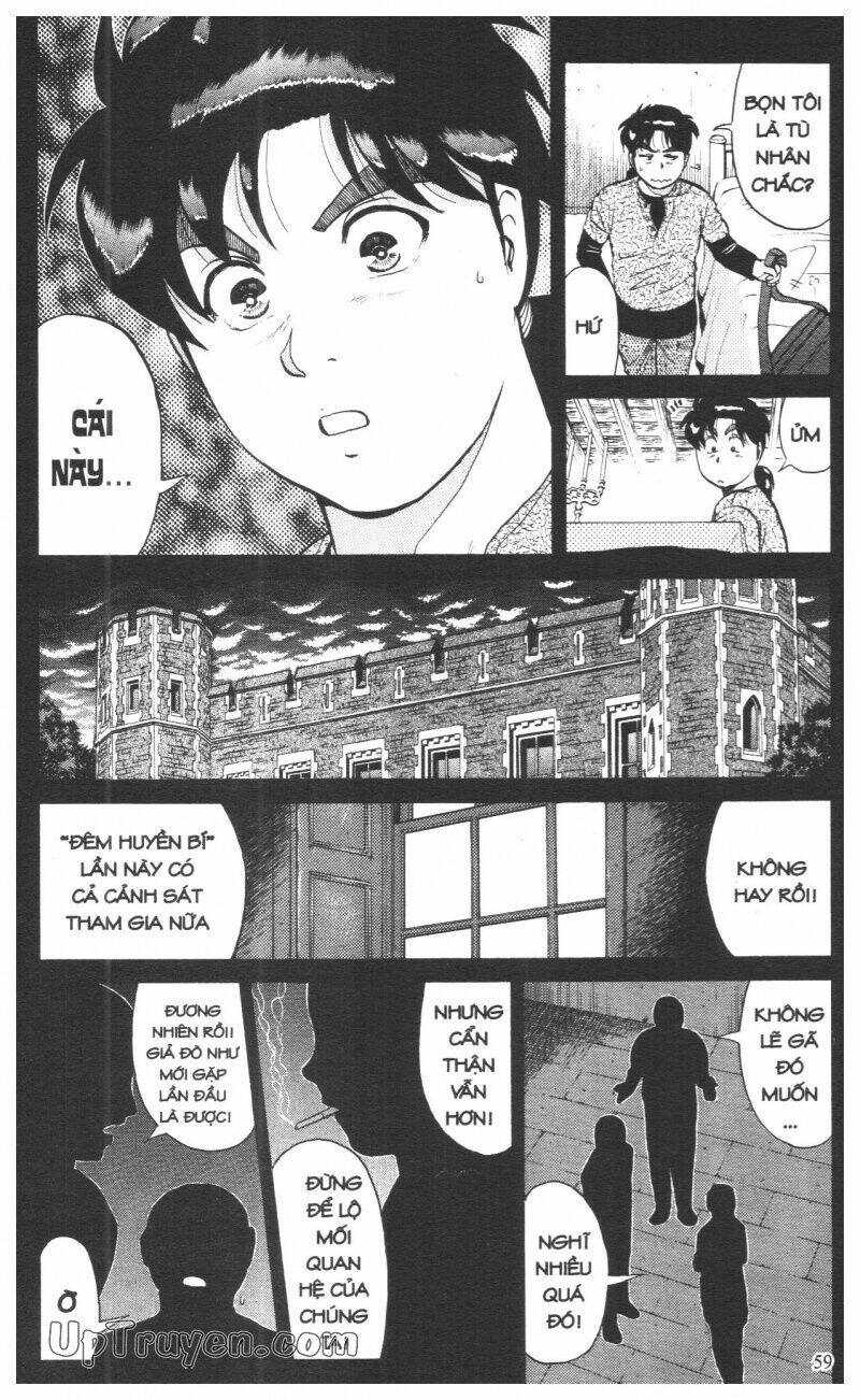 Thám Tử Kindaichi (Special Edition) Chapter 12 - Trang 2