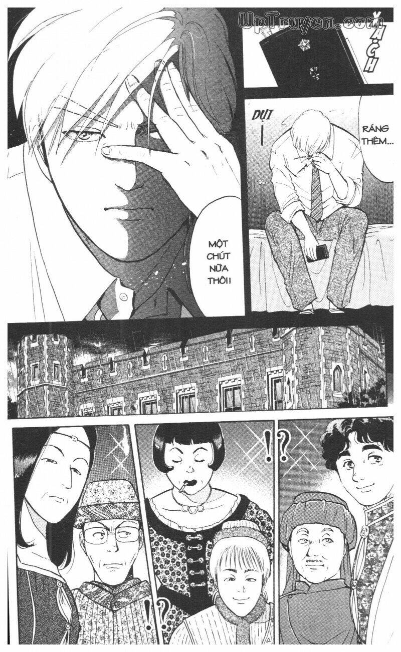 Thám Tử Kindaichi (Special Edition) Chapter 12 - Trang 2