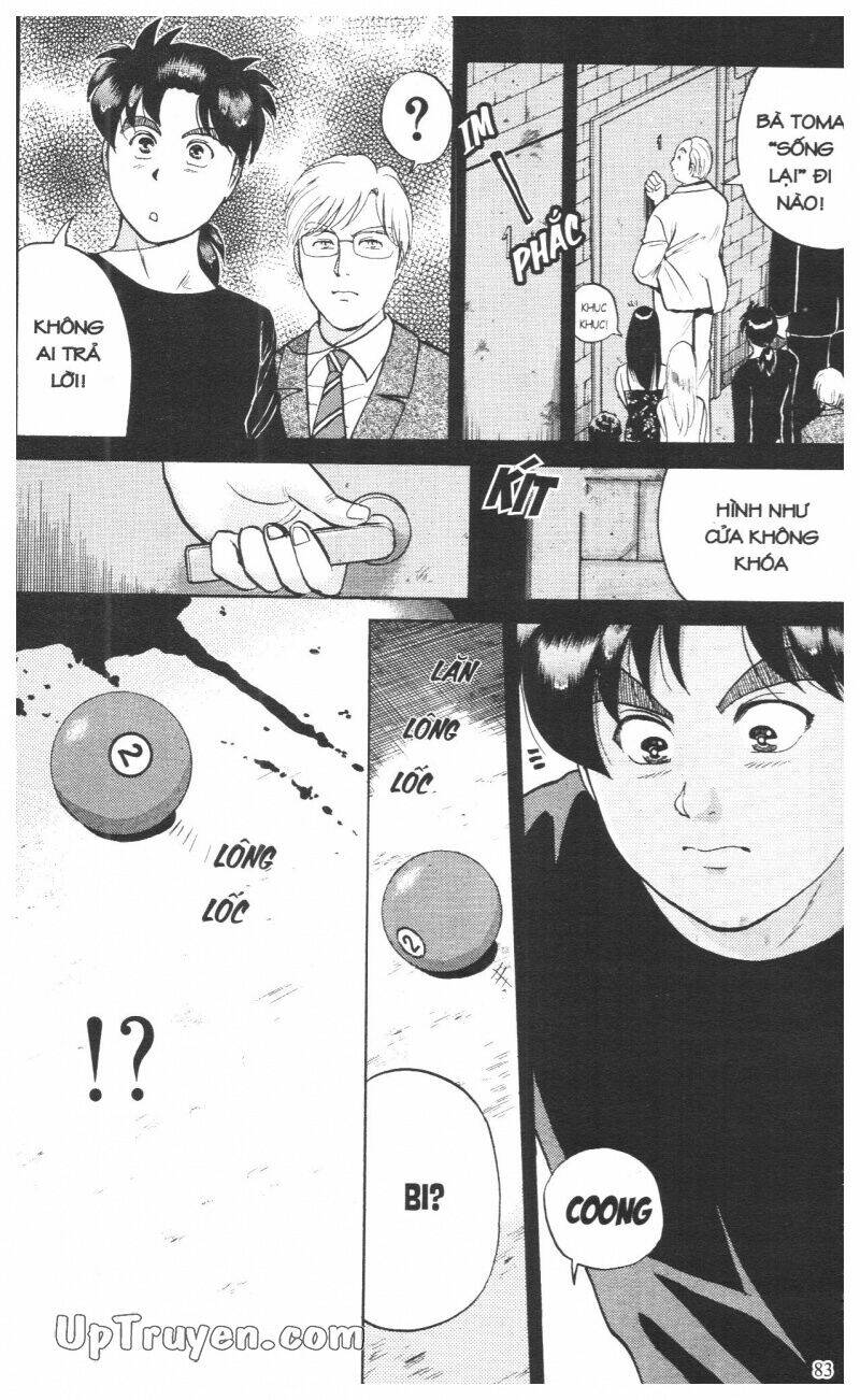 Thám Tử Kindaichi (Special Edition) Chapter 12 - Trang 2