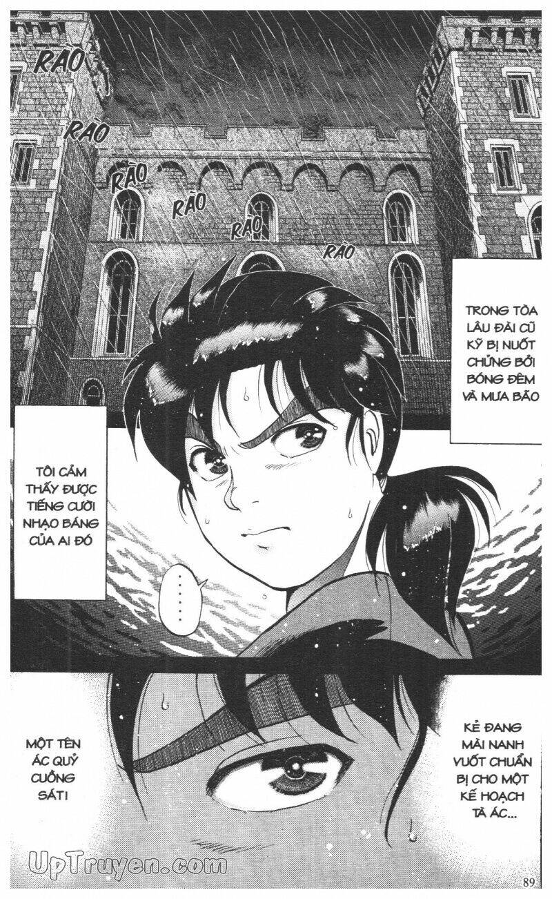 Thám Tử Kindaichi (Special Edition) Chapter 12 - Trang 2