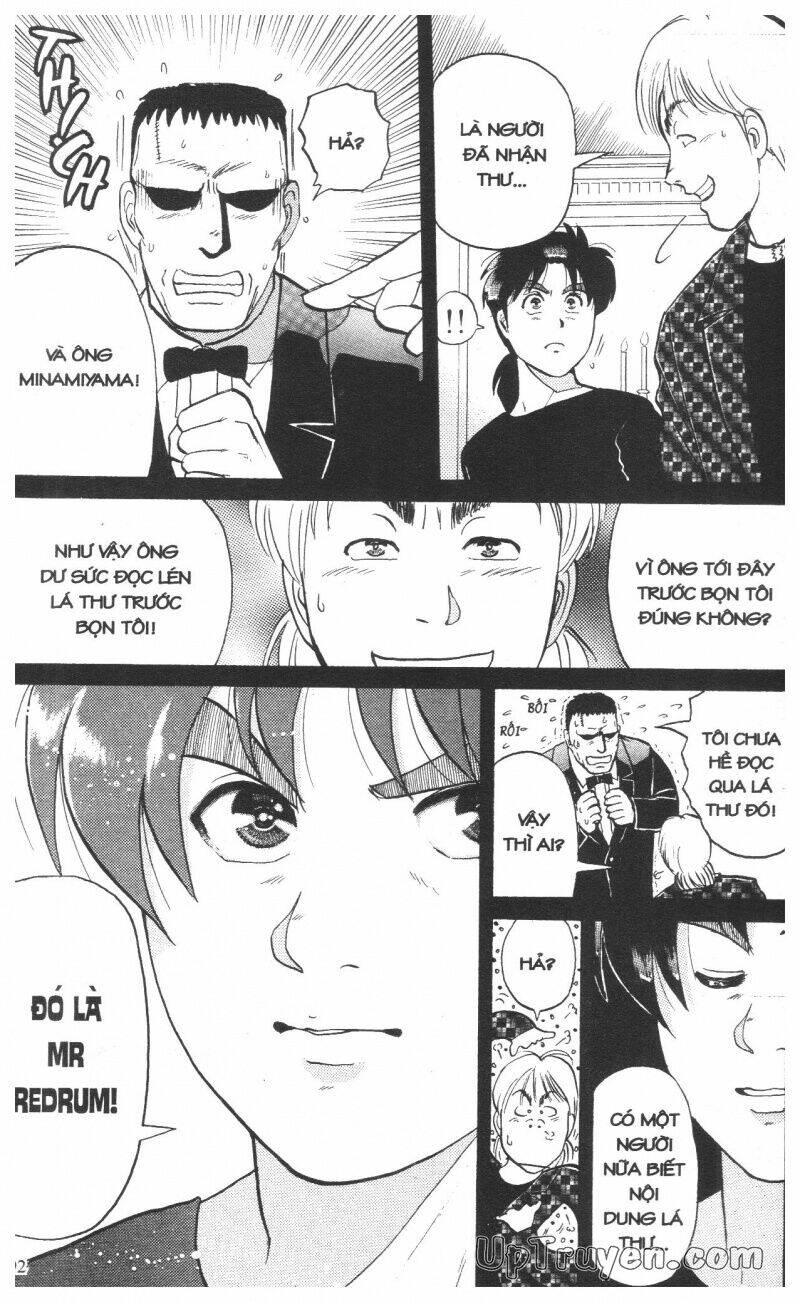 Thám Tử Kindaichi (Special Edition) Chapter 12 - Trang 2