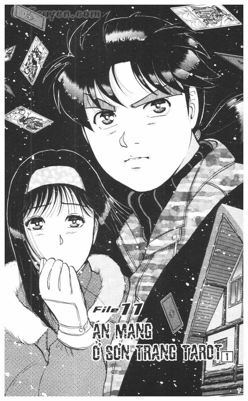 Thám Tử Kindaichi (Special Edition) Chapter 11 - Trang 2