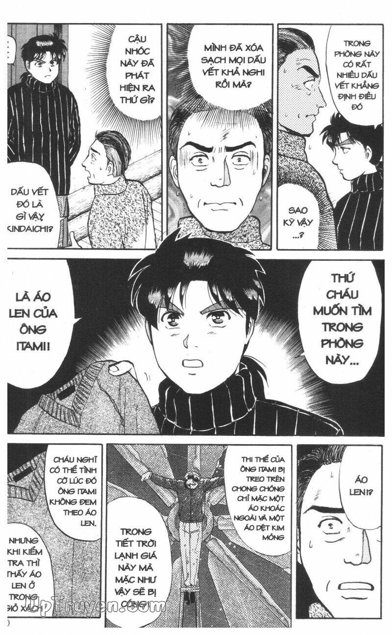 Thám Tử Kindaichi (Special Edition) Chapter 11 - Trang 2