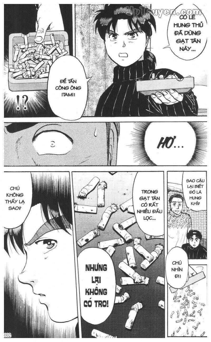 Thám Tử Kindaichi (Special Edition) Chapter 11 - Trang 2