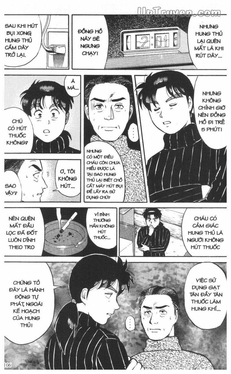 Thám Tử Kindaichi (Special Edition) Chapter 11 - Trang 2