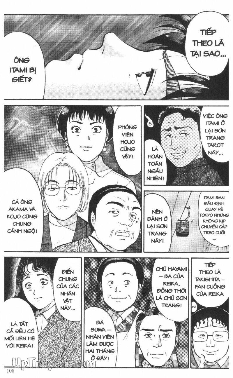 Thám Tử Kindaichi (Special Edition) Chapter 11 - Trang 2