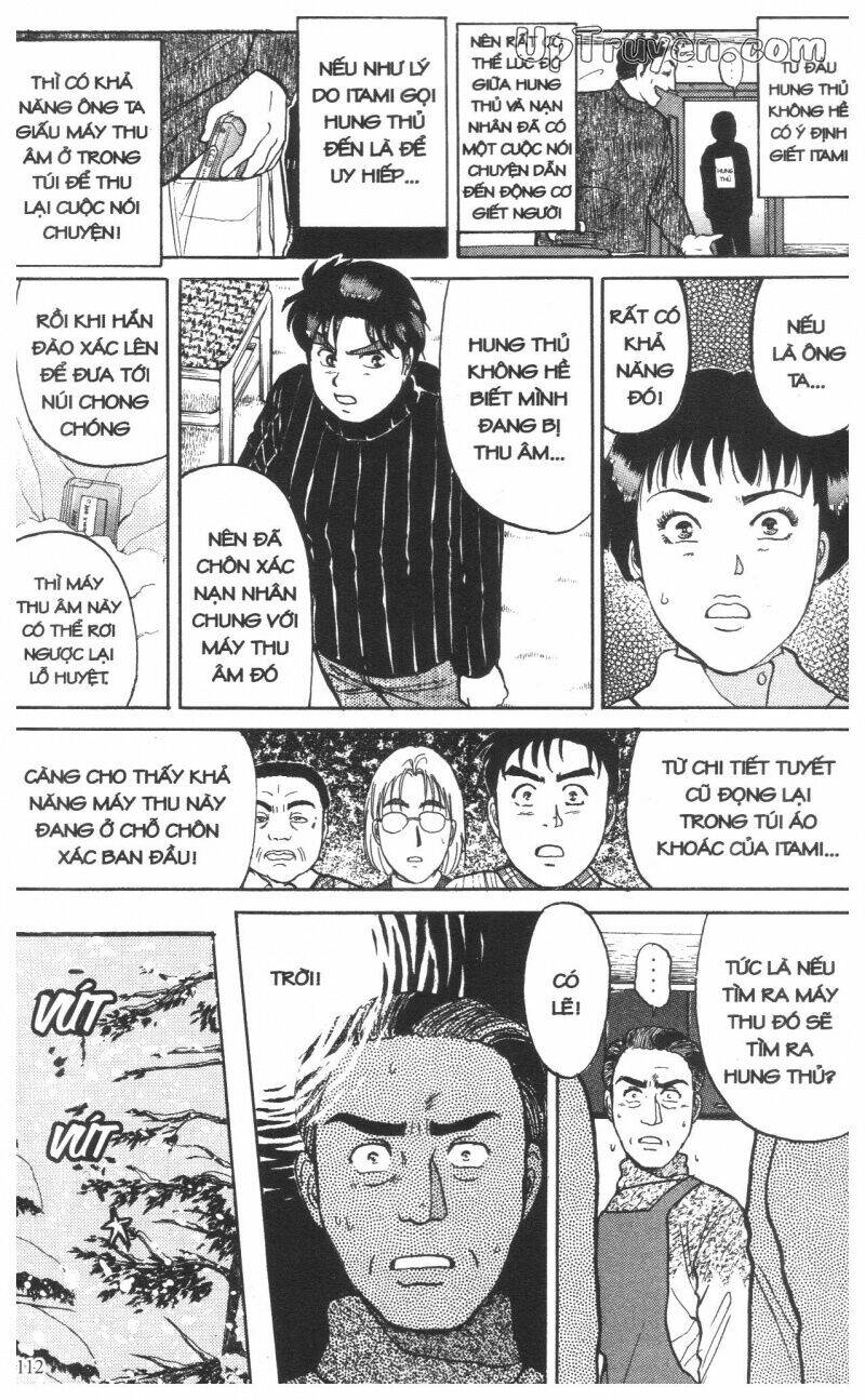 Thám Tử Kindaichi (Special Edition) Chapter 11 - Trang 2