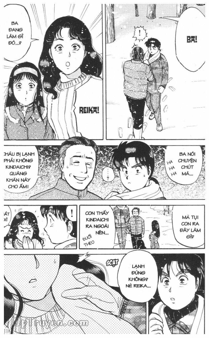 Thám Tử Kindaichi (Special Edition) Chapter 11 - Trang 2