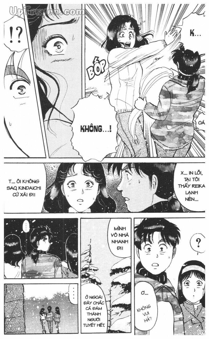 Thám Tử Kindaichi (Special Edition) Chapter 11 - Trang 2