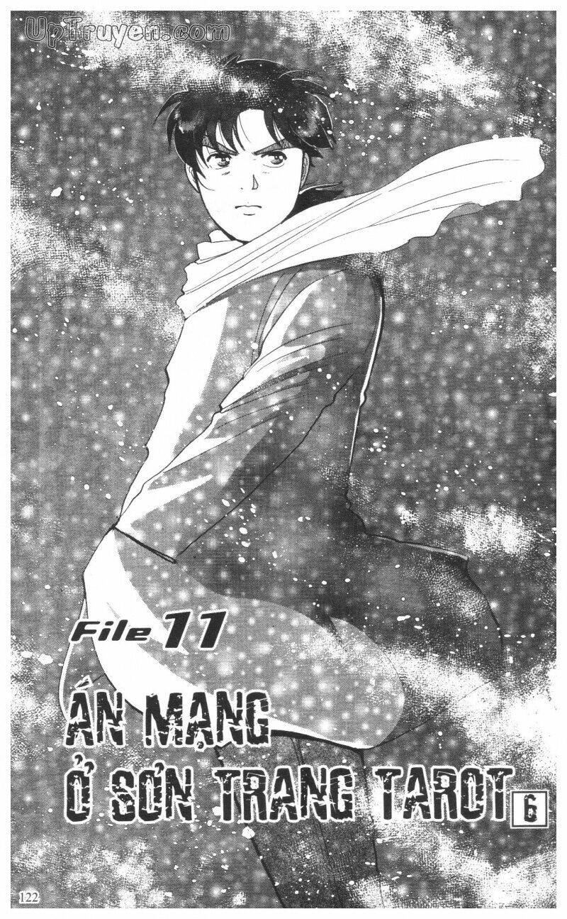 Thám Tử Kindaichi (Special Edition) Chapter 11 - Trang 2