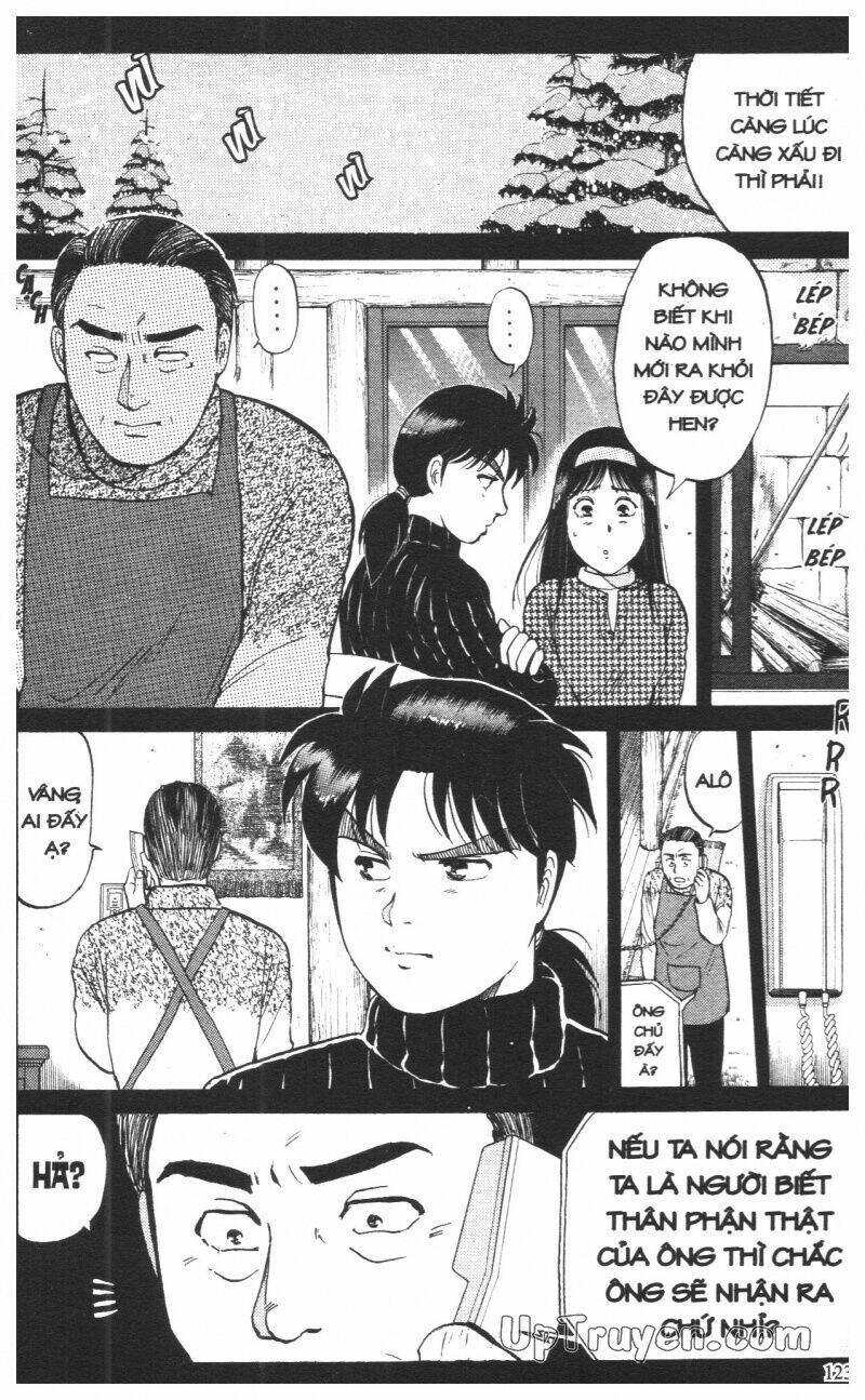 Thám Tử Kindaichi (Special Edition) Chapter 11 - Trang 2