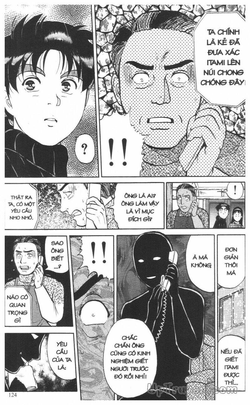 Thám Tử Kindaichi (Special Edition) Chapter 11 - Trang 2