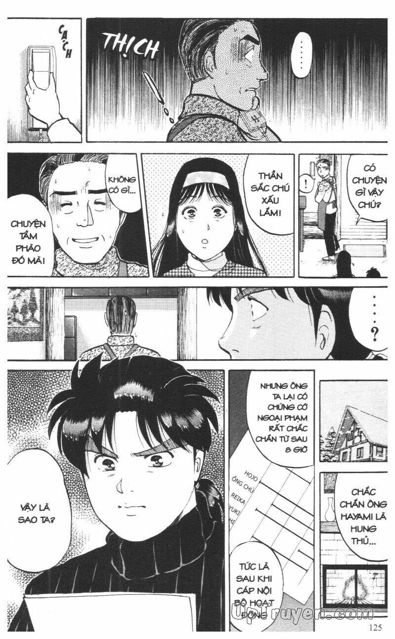 Thám Tử Kindaichi (Special Edition) Chapter 11 - Trang 2