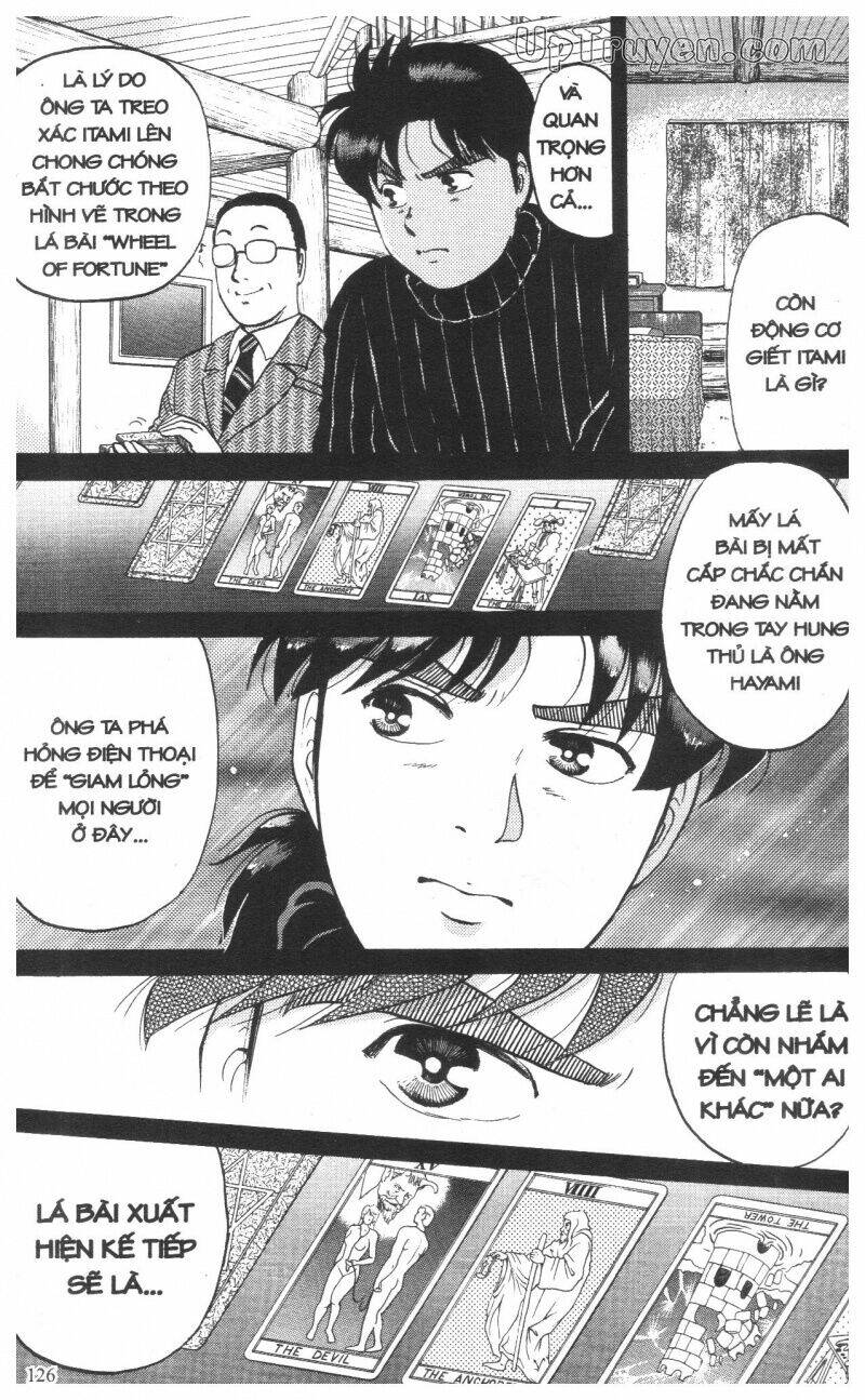 Thám Tử Kindaichi (Special Edition) Chapter 11 - Trang 2