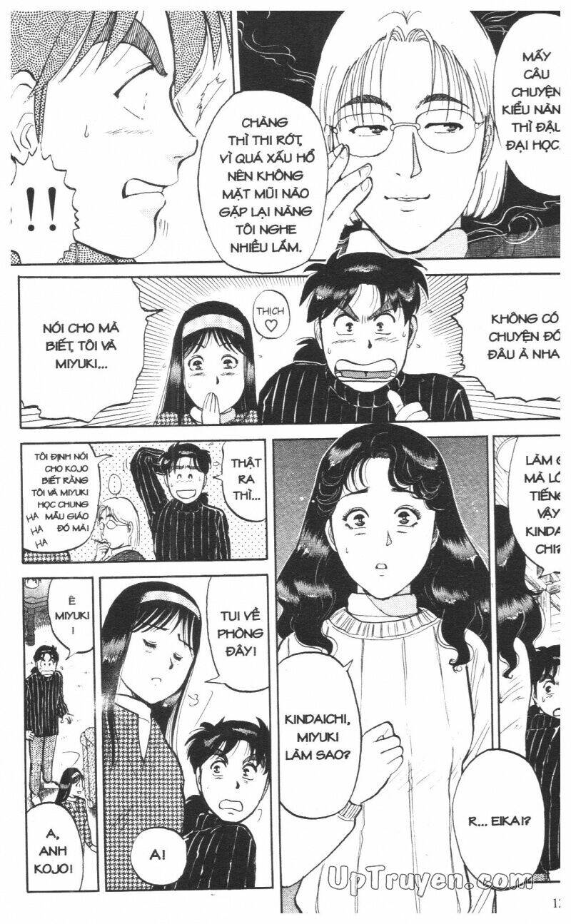 Thám Tử Kindaichi (Special Edition) Chapter 11 - Trang 2